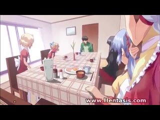 paradise sisters / imouto paradise ep 1 (russian dub, two-voiced from hentasis.com)