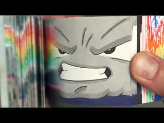 animated book