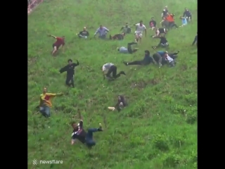 cooperschild cheese race