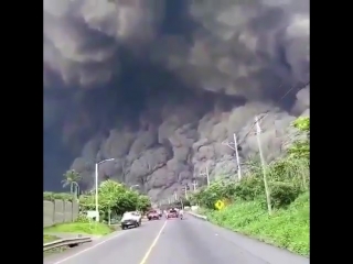 volcano eruption in guatemala