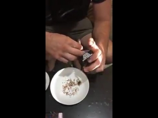 non-standard attempts to stop a friend from smoking