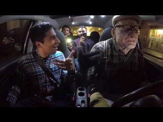 rap god from driver grandpa (prank)