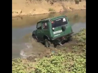 not knowing the ford, do not poke your head into the water