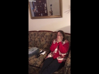 grandma heard a song she wrote 30 years ago