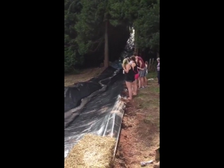 slip n slide.