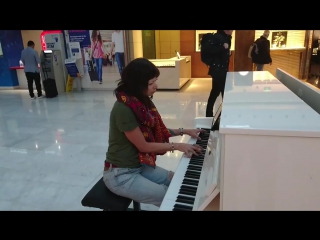 tribute the cranberrieszombie at paris airport