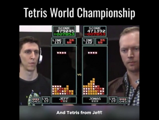 peace tetris championship