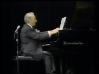 victor borge — william tell backwards