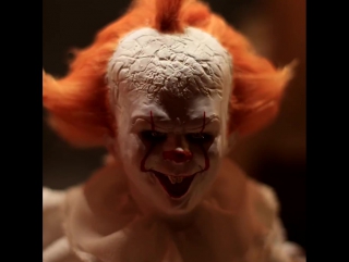 pennywise doll