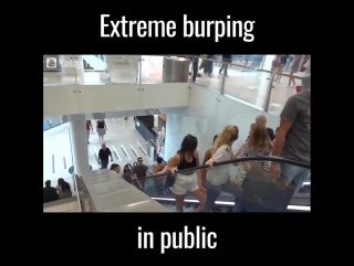 extreme burp