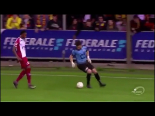 miracles from the belgian goalkeeper