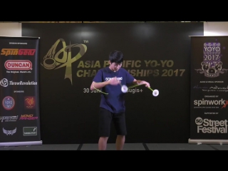 yoyo championship 2017