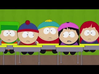 valentine's day (south park)