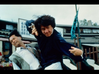 there will never be another like jackie chan in the movies.