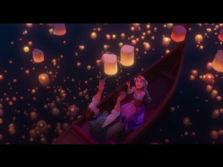 the most beautiful shots from disney cartoons