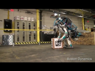 the fate of a robot from boston dynamics