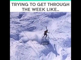 getting through week