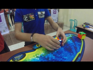 the new record for assembling the rubik's cube is 4 74 seconds