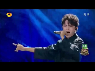 kazakhstani sang vitas' song. dimash kudaibergenov