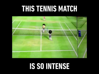 the most brutal tennis match